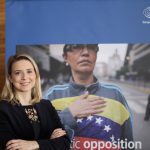 Monteiro de Aguiar pede Proposta de Resolução em nome do Povo Venezuelano