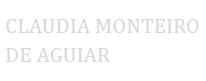 Logotipo Claudia Monteiro de Aguiar